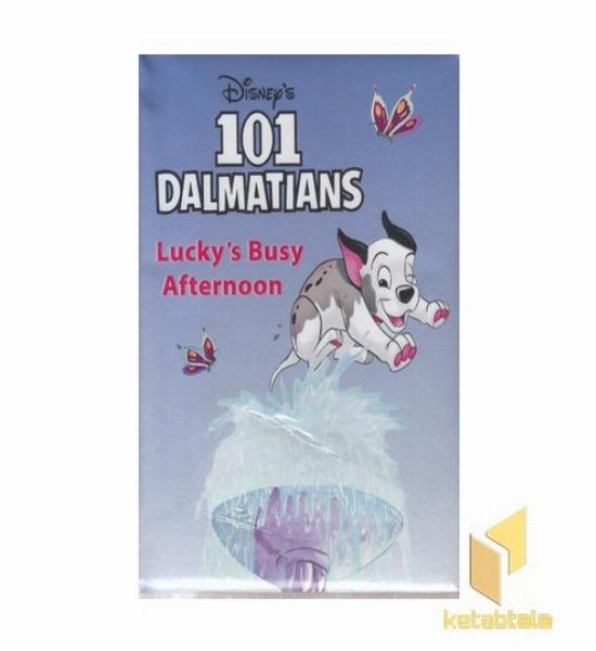 کتاب زبان انگلیسی -والت دیزنی 14-Dalmatians 101