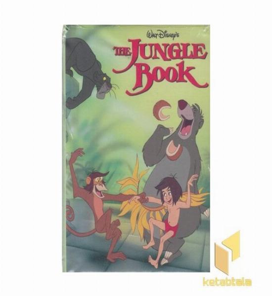 کتاب زبان انگلیسی -والت دیزنی 7-The jungle book
