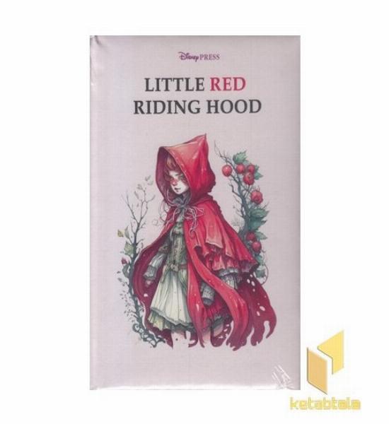 کتاب زبان انگلیسی -والت دیزنی 21-Little red riding hood