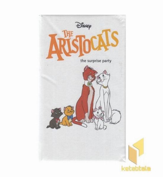 اورجینالR دیزنی 32 اریستو کتها-The Aristocats