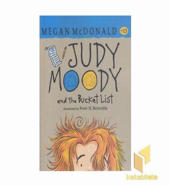 اورجینال-جودی دم دمی(13)JUDY MOODY