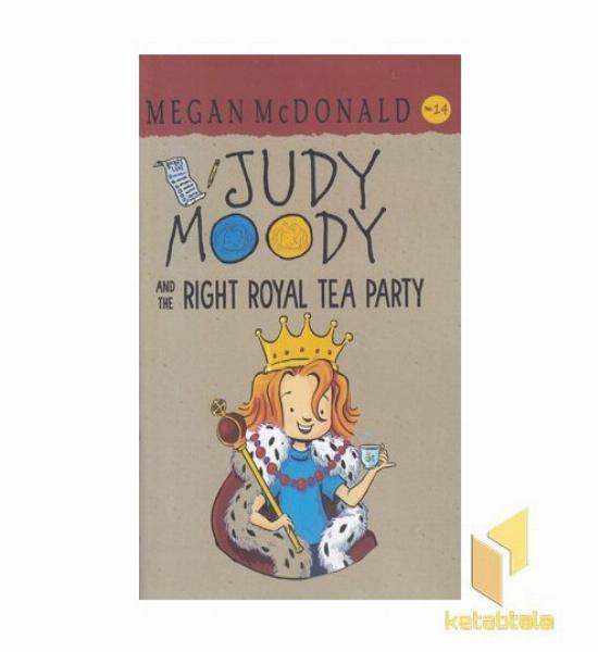 اورجینال-جودی دم دمی(14)JUDY MOODY