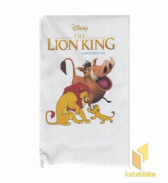 اورجینالR دیزنی 28 شیرشاه-Lion king
