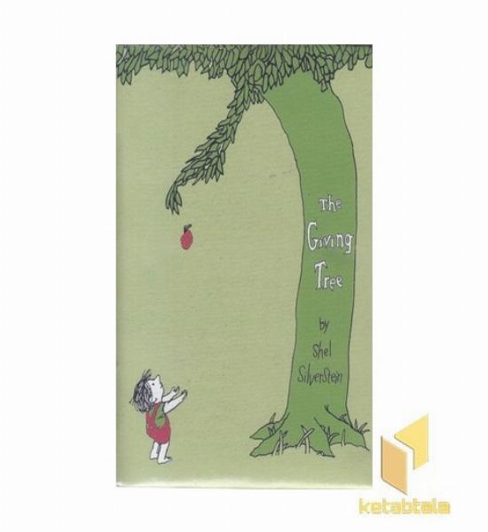 اورجینال درخت بخشنده-The Giving Tree(رقعی