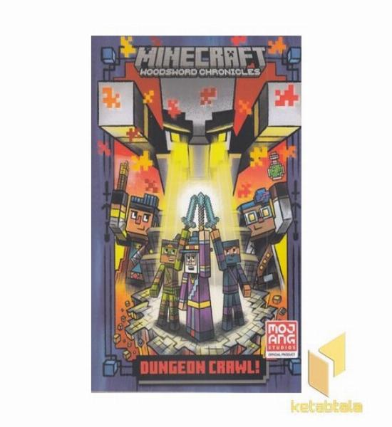 کتاب زبان انگلیسی-ماینکرافت 5 Minecraft