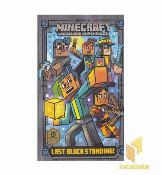 کتاب زبان انگلیسی-ماینکرافت 6 Minecraft