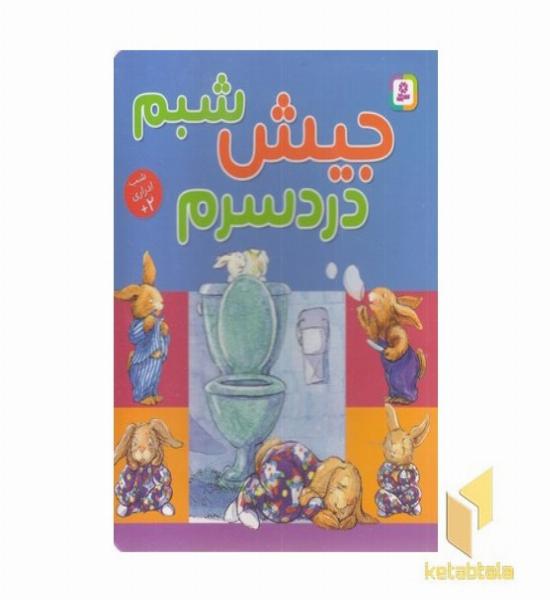 جیش شبم دردسرم