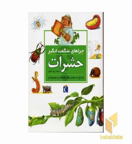 چراهای شگفت انگیز - حشرات