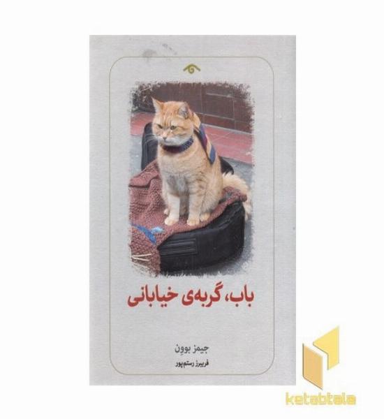 باب گربه خیابانی
