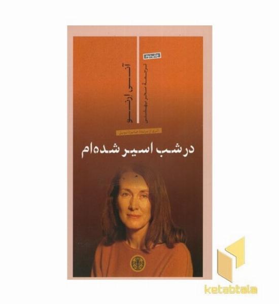در شب اسیر شده ام
