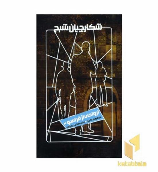 ارواحی از فراسو(شکارچیان شبح 4)