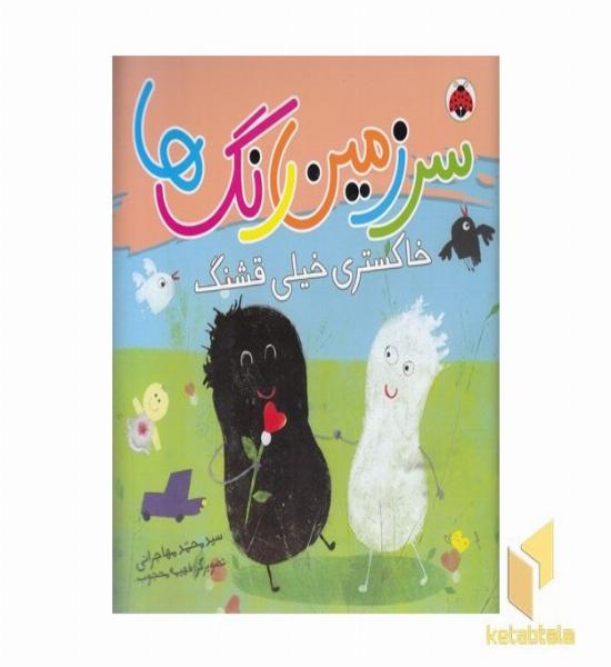 سرزمین رنگها-خاکستری خیلی قشنگ