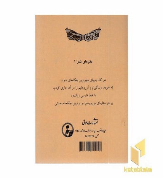 گواهی می دهم هیچ زنی نیست جزتو