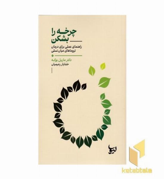 چرخه را بشکن (راهنمای علمیی برای درمان تروماهای میان نسلی)