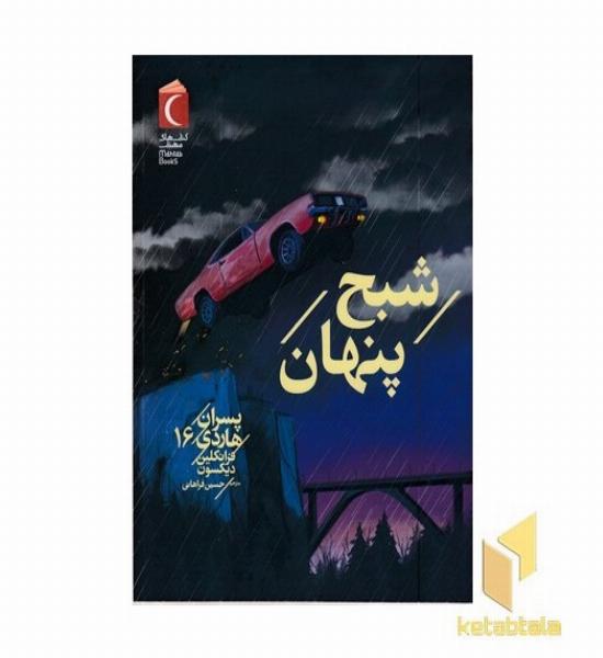 پسران هاردی 16-شبح پنهان