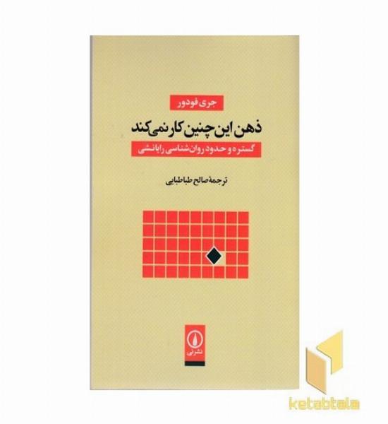 ذهن این چنین کار نمی کند