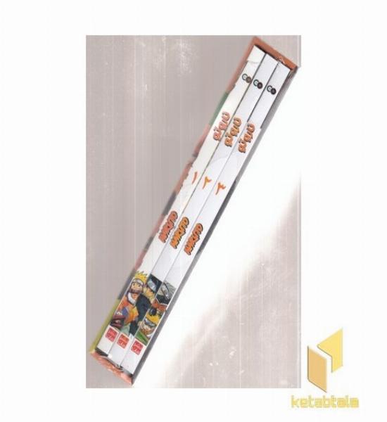 مانگا پلاس-ناروتو 1،2،3