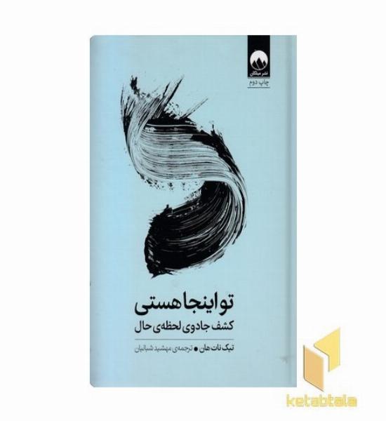 تو اینجا هستی