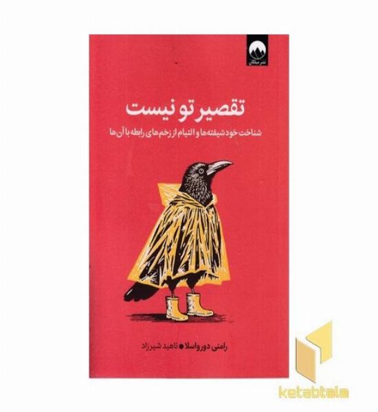 تقصیر تو نیست