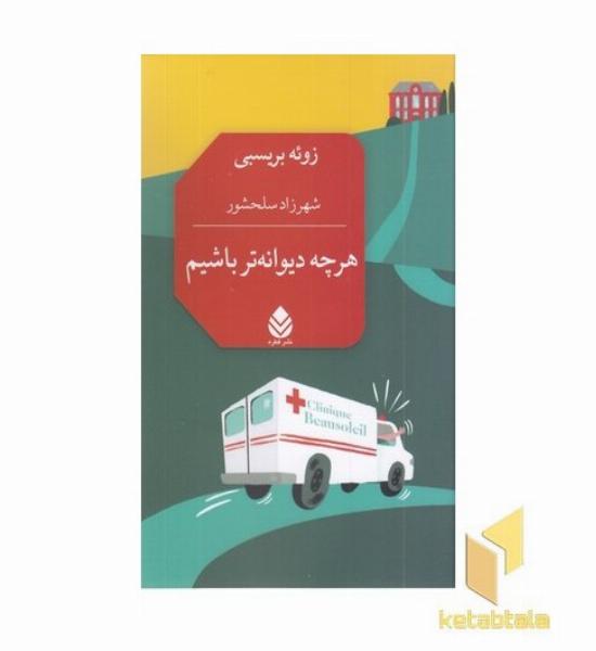 هر چه دیوانه تر باشیم