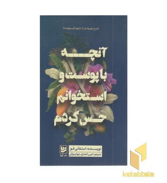 آنچه با پوست و استخوانم حس کردم
