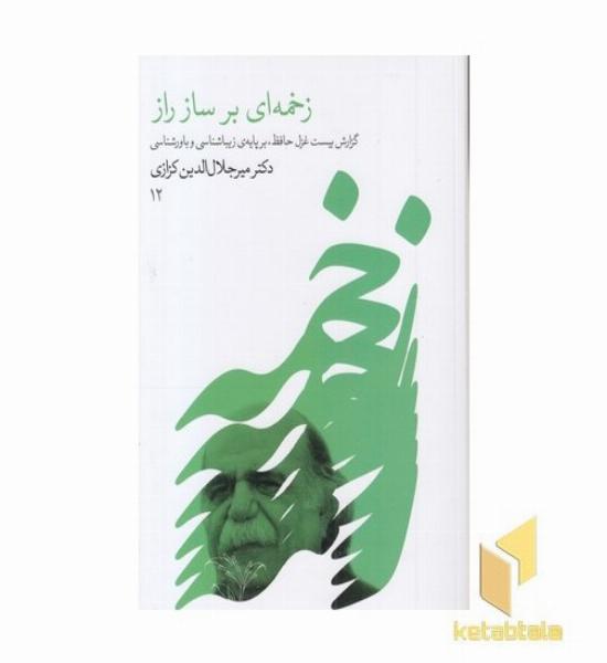 زخمه ای بر ساز راز