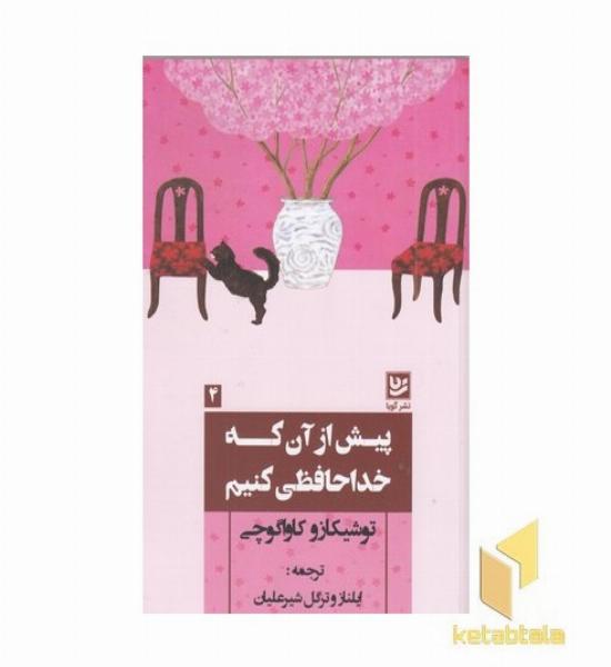 پیش از آن که خداحافظی کنیم