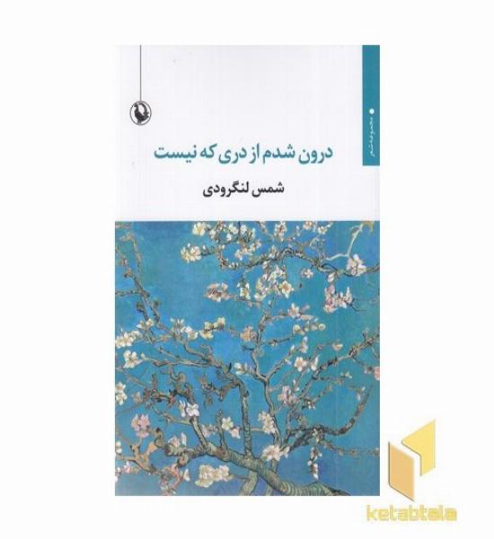 درون شدم از دری که نیست