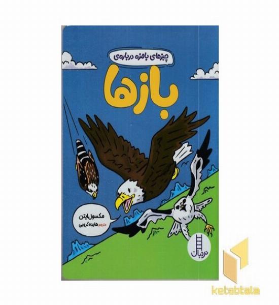 چیزهای بامزه درباره ی بازها