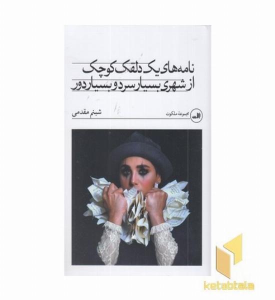 نامه های یک دلقک کوچک از شهری...