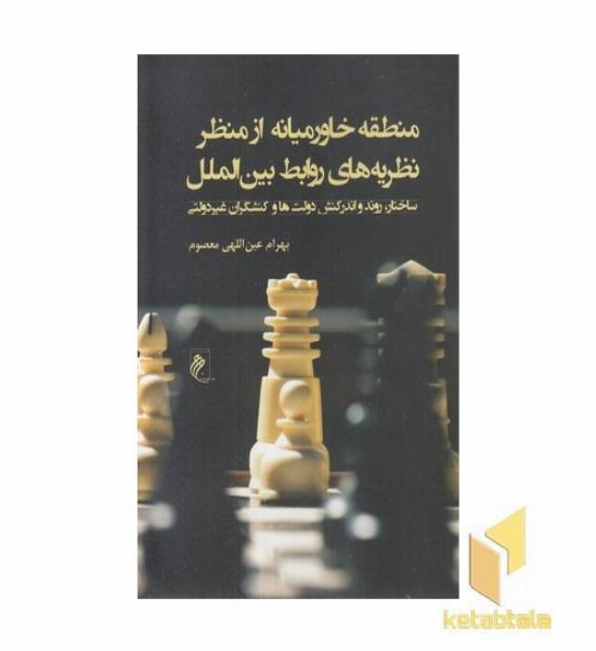 منطقه خاورمیانه از منظر روابط بین الملل
