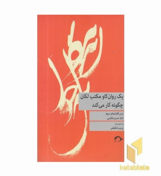 یک روانکاو مکتب لکان چگونه کار می کند