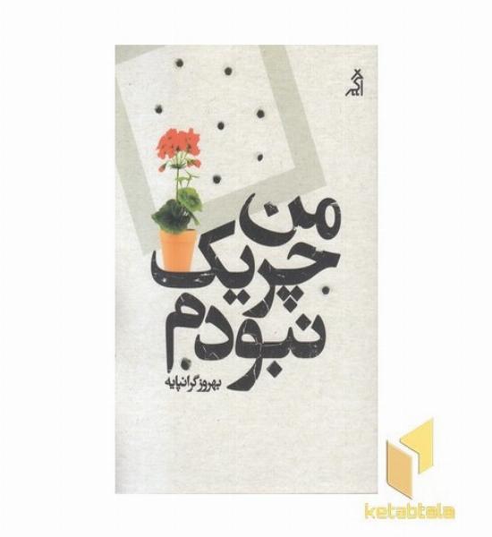 من چریک نبودم