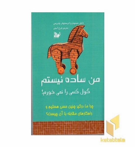 من ساده نیستم