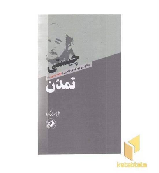 چیستی تمدن