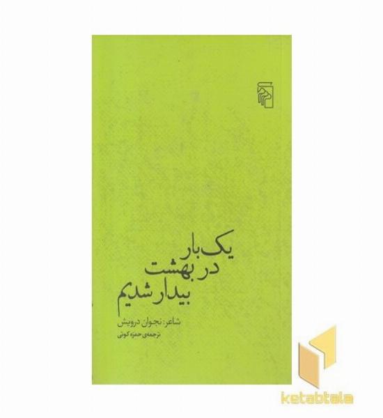 یک بار در بهشت بیدار شدیم