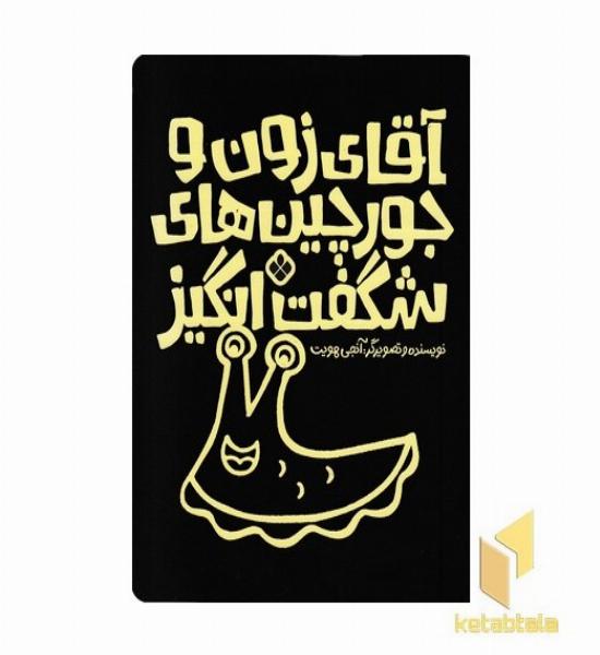 آقای زون و جورچین های شگفت انگیز