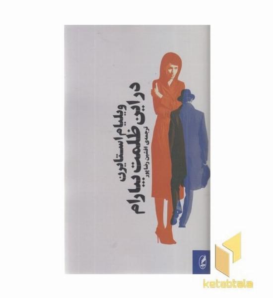 در این ظلمت بیارام