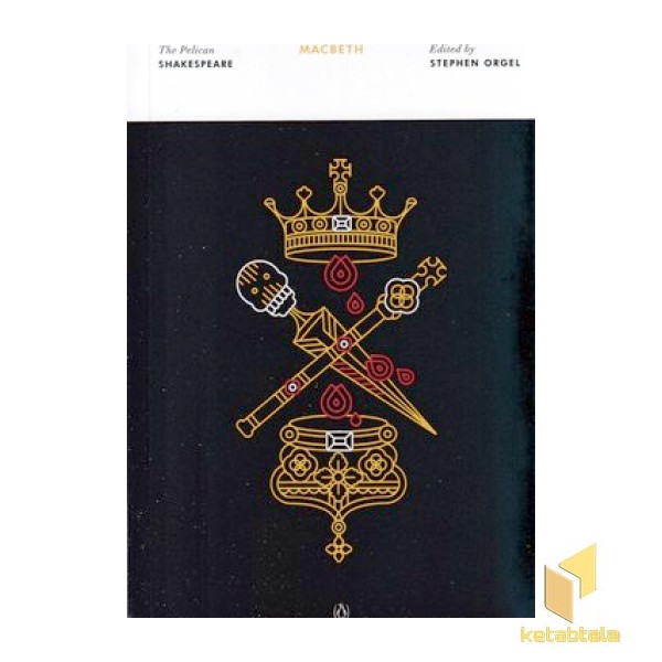 کتاب زبان انگلیسی مکبث-Macbeth