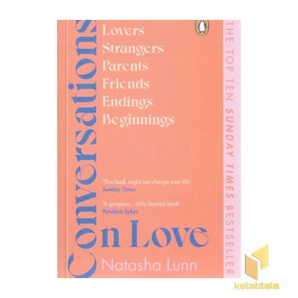کتاب زبان انگلیسی گفتگوهای عاشقانه-Conversations on Love