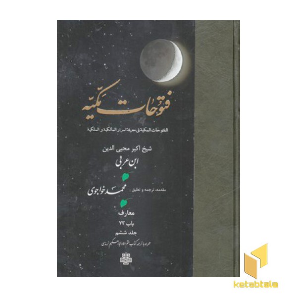 فتوحات مکیه جلد 6