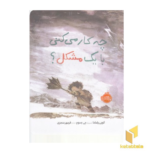 چه کار می کنی با یک مشکل؟
