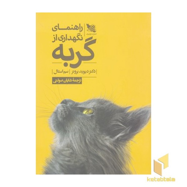 راهنمای نگهداری از گربه