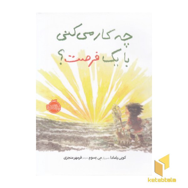 چه کار می کنی با یک فرصت؟