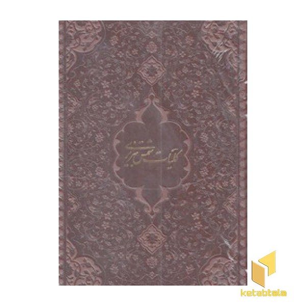 کلیات شمس-چرم-جیبی-دوجلدی