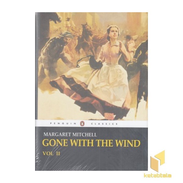 کتاب زبان انگلیسی gone with the wind 2