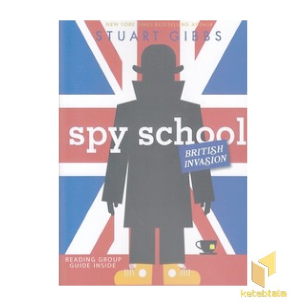 اورجینال-مدرسه جاسوسی 7 Spy School