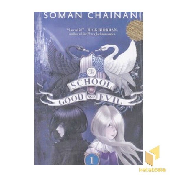 کتاب زبان انگلیسی خوب های بدهای خوب 1 School good evil