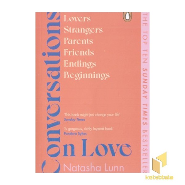 اورجینال گفتگو با عشق-Conversationonlove