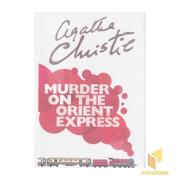 اورجینالR قتل در قطار سریع السیر-MurderontheOrient